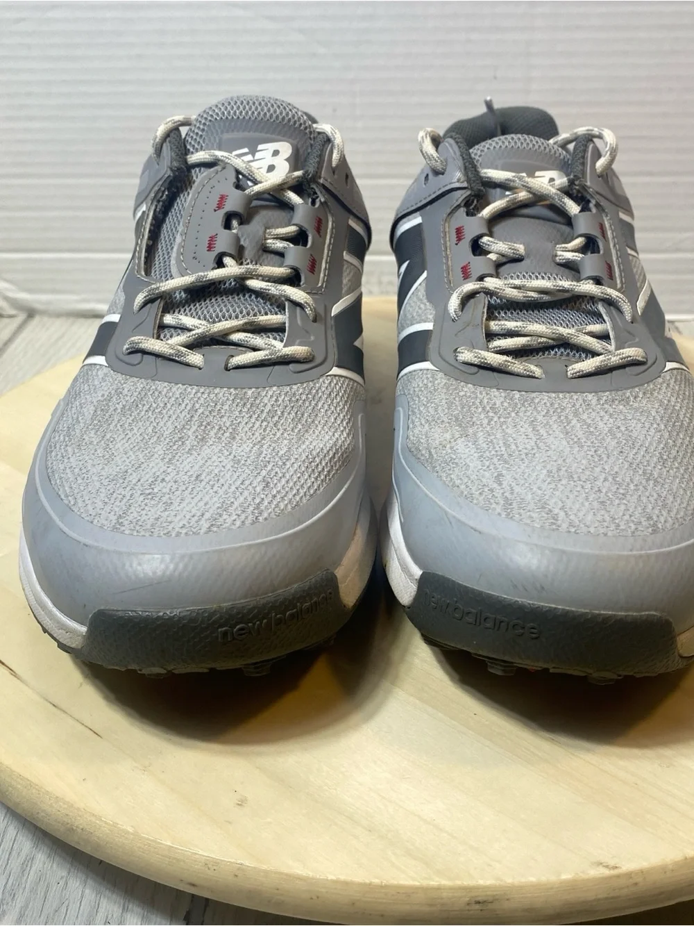 Men’s New Balance M506gr Gray Running Shoes 10.5 D
